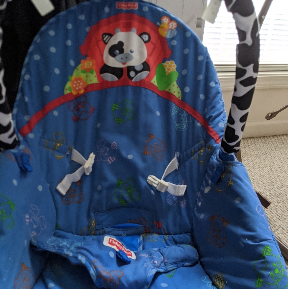 Fisher Price rocking chair